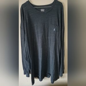 Polo by Ralph Lauren Long Sleeve Shirt Men's size 3XL